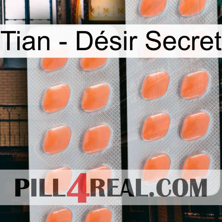 Tian - Désir Secret 27